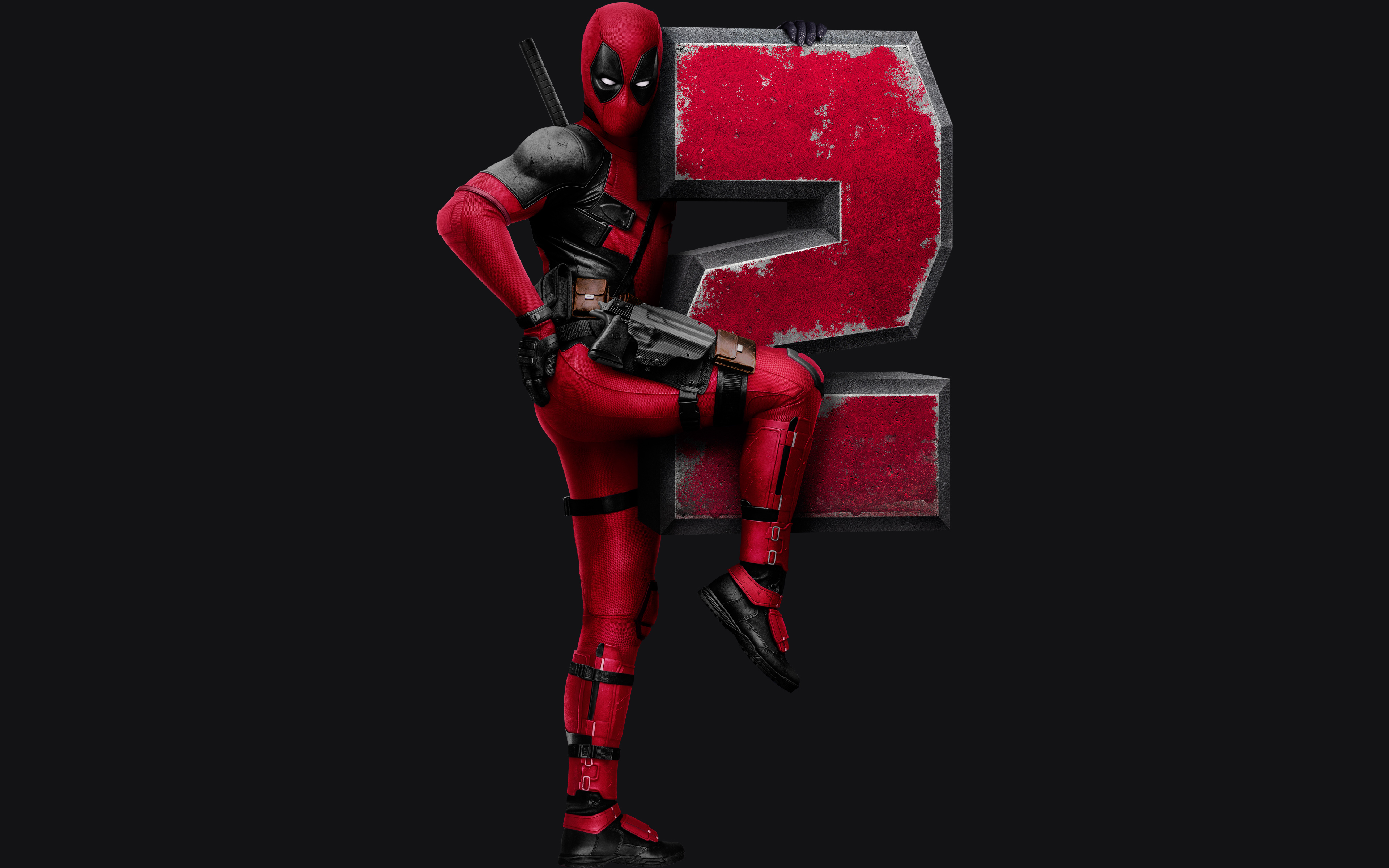 Deadpool 2 4K 8K9157016321